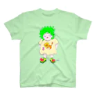 tomatoの女の子シリーズ スタンダードTシャツ