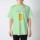 NIKORASU GOのハイボールこの夏おすすめ！「ハイボール好き専用デザイン」 Regular Fit T-Shirt