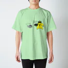 XochimilKidsのXochimilKids スタンダードTシャツ