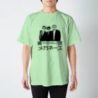 蹴球メガネーズのカラバリ6色 【ちょいワル風】蹴球メガネーズ Regular Fit T-Shirt