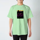 マツモトカズヤのメリークローバー Regular Fit T-Shirt