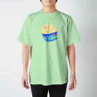 にじねのしろハムアイス スタンダードTシャツ