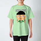 こどもだってつらいよショップののきした「ショッチュー！」 スタンダードTシャツ