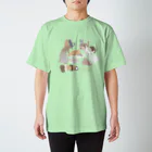 ktmの家に居たい猫 Regular Fit T-Shirt