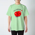 MZグラフィックスのりんごやねん スタンダードTシャツ