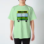 shechewsのワンワンがワンマン Regular Fit T-Shirt