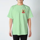 【CHOWS】チャウスのテントチャウス Regular Fit T-Shirt