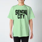 ItoAyumiのSENDAI CITY Tee スタンダードTシャツ