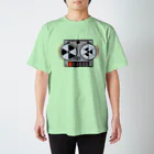 北風のゼリーのオープンリールテープレコーダー（カラー） Regular Fit T-Shirt