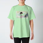 よーそーgoodsの2020.7.4  Regular Fit T-Shirt