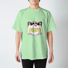 🌈🐶宇宙(sora)の部屋❤️の宇宙(sora)グッズ Regular Fit T-Shirt