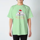 倉戸みとの骨なしチキン Regular Fit T-Shirt