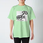 あかいなのサバ缶バスピス Regular Fit T-Shirt