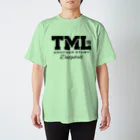 TRSのTML クロ Regular Fit T-Shirt