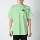 HIRANON のみどりのくものん Regular Fit T-Shirt