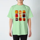 みうら家のジャム瓶 Regular Fit T-Shirt