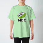 まめでらかじのSHOPのMDCシンプルティーシャツ Regular Fit T-Shirt