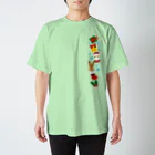 つきしょっぷのクリスマス Regular Fit T-Shirt