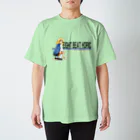 山下敦夫商店縫製部のエイトビート・ホリック Regular Fit T-Shirt