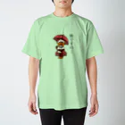 カキマシテンのゴスロリくまちゃん2 Regular Fit T-Shirt