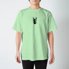 gorobalのオオクワガタ(筆ペン) Regular Fit T-Shirt