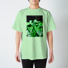 koasaichiのgreen Regular Fit T-Shirt