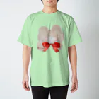 あきのりのちゃいろいくまちゃん Regular Fit T-Shirt