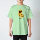 Takechan shopの【THE THREE OWL PEANUTS】Pierre スタンダードTシャツ