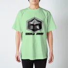 Ｍｕｕ＝Ｍｕｕ工房ＳＵＺＵＲＩ支部のエロイカ軍　（緑） Regular Fit T-Shirt