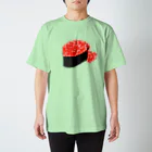 ZENART(ゼンアート)のこぼれいくら　 Regular Fit T-Shirt