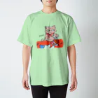 さくらんぼねこのさくらんぼねこコレクション2 Regular Fit T-Shirt