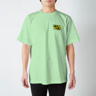 etc.のミミズバーガー Regular Fit T-Shirt