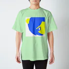 にへうゆのpompocopon スタンダードTシャツ