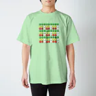 BASEBALL LOVERS CLOTHINGの「BSO」 スタンダードTシャツ