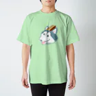 あいのあめのSiberia 'n' Husky スタンダードTシャツ