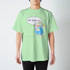 CHUBU Mechatronicsのメカトロメイト「オーライ！」 티셔츠