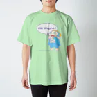 CHUBU Mechatronicsのメカトロメイト「オーライ！」 Regular Fit T-Shirt