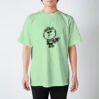 フカツ マリエのsummer cat Regular Fit T-Shirt