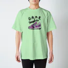 中村フー(ヘンダーソン )のDAME SNEAKER スタンダードTシャツ