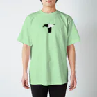 たはらともみのアルファベットTシャツT2 Regular Fit T-Shirt