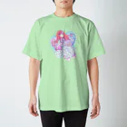 イヌタケユカの夏 Regular Fit T-Shirt