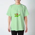 DOTEKKOの食虫くん　ハエトリグサvor.2 Regular Fit T-Shirt