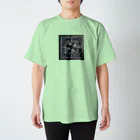 たましのムシズミ魔法円 Regular Fit T-Shirt