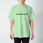 insectech.comのinsectech.com スタンダードTシャツ