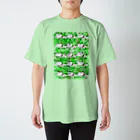 Shizz-ishのGreen Godish スタンダードTシャツ