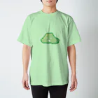 WINGLAY グッズショップのどろどろすらいむくん スタンダードTシャツ