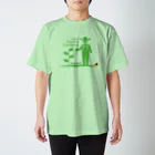 影猫商会のキッチンガーデナー Regular Fit T-Shirt