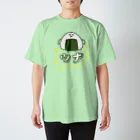 ゲッペイ∴のうそつきなおにぎり スタンダードTシャツ