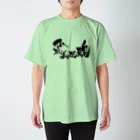 少年ハリウッド応援隊の仏恥義理魂 Regular Fit T-Shirt