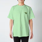 mendakoshopのネコメガエル Regular Fit T-Shirt